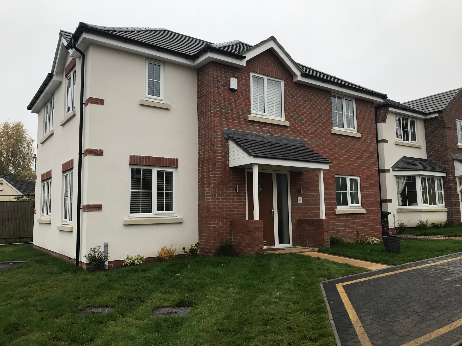 New Builds